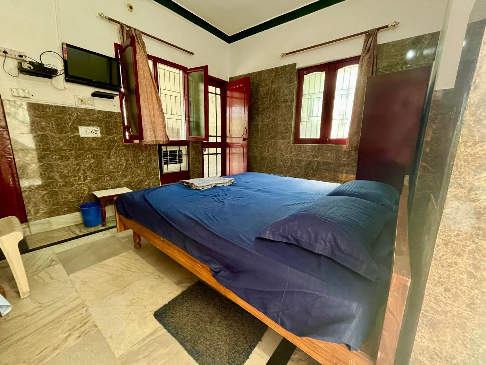 Laxmi Lodge Rishīkesh Esterno foto